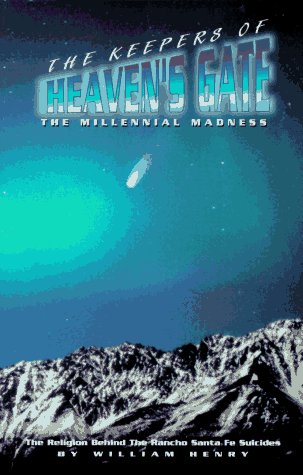 Book cover for The Keeper of Heaven's Gate