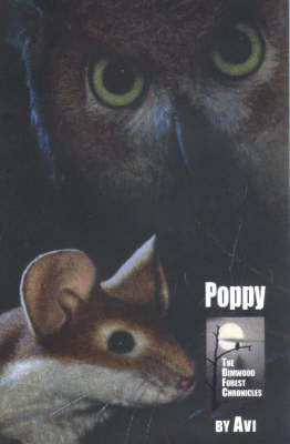 Book cover for Poppy