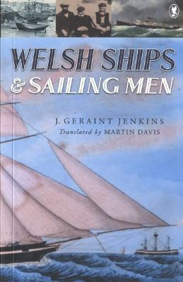 Book cover for Welsh Ships and Sailing Men