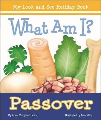 Book cover for Passover