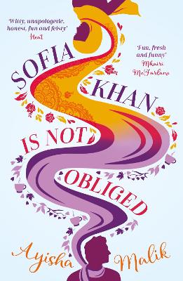 Book cover for Sofia Khan is Not Obliged