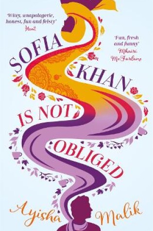 Cover of Sofia Khan is Not Obliged