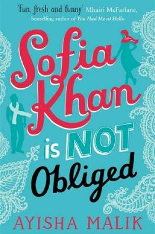 Cover of Sofia Khan is Not Obliged