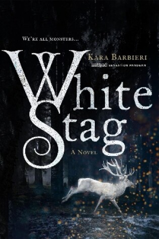 Cover of White Stag