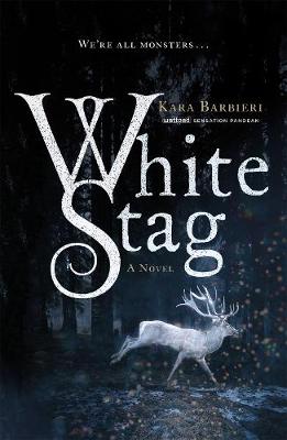 Book cover for White Stag