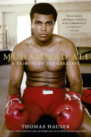 Cover of Muhammad Ali: A Tribute to the Greatest