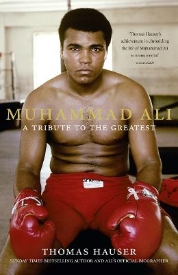 Book cover for Muhammad Ali: A Tribute to the Greatest