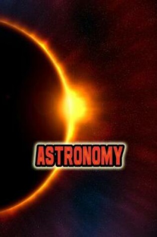 Cover of Astronomy