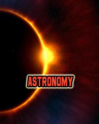 Book cover for Astronomy