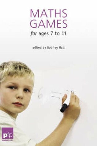 Cover of Maths Games for Ages 7 to 11