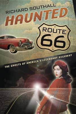 Book cover for Haunted Route 66