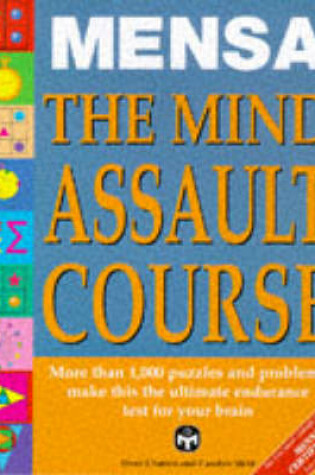 Cover of The Mensa Mind Assault Course