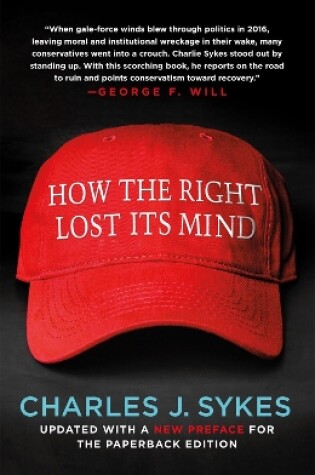 Cover of How the Right Lost Its Mind