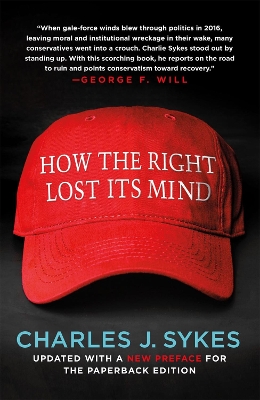 Book cover for How the Right Lost Its Mind