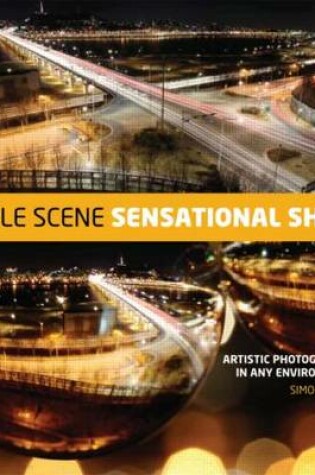 Cover of Simple Scene, Sensational Shot