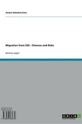 Cover of Migration from Cee