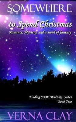 Cover of SOMEWHERE to Spend Christmas