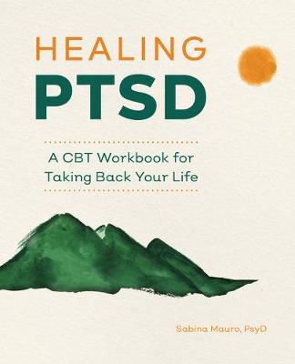 Cover of Healing Ptsd