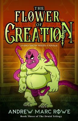 Book cover for The Flower Of Creation