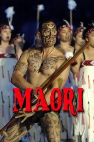 Cover of Maori