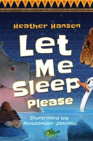 Cover of Let Me Sleep Please