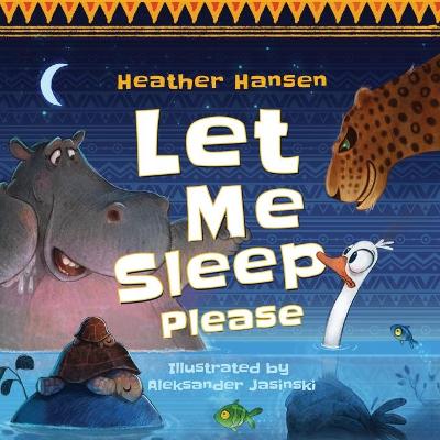 Book cover for Let Me Sleep Please