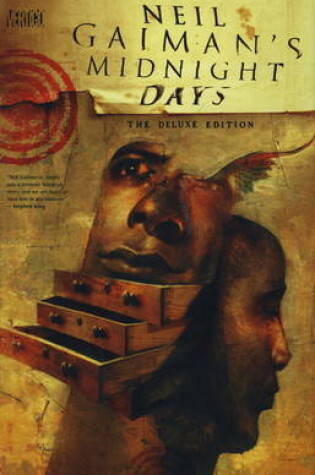 Cover of Neil Gaiman's Midnight Days