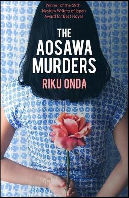 Book cover for The Aosawa Murders