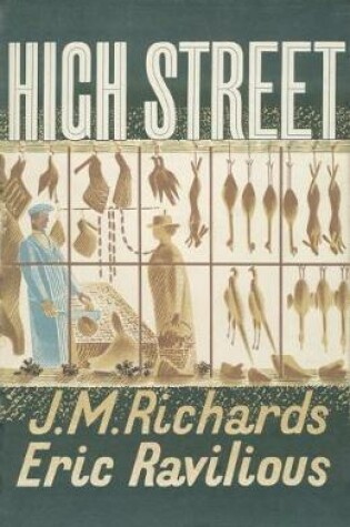 Cover of High Street