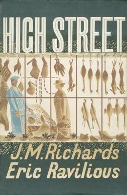 Book cover for High Street