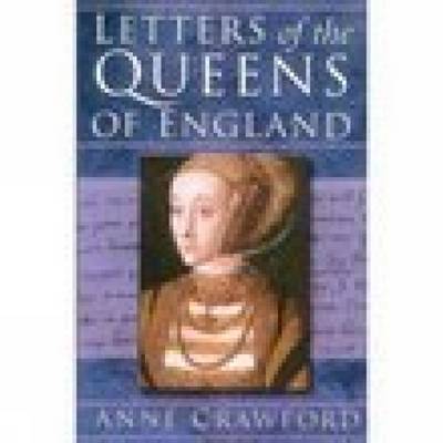 Book cover for Letters of the Queens of England