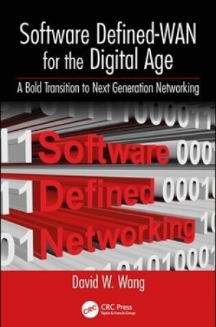 Cover of Software Defined-WAN for the Digital Age