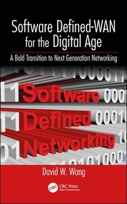 Book cover for Software Defined-WAN for the Digital Age