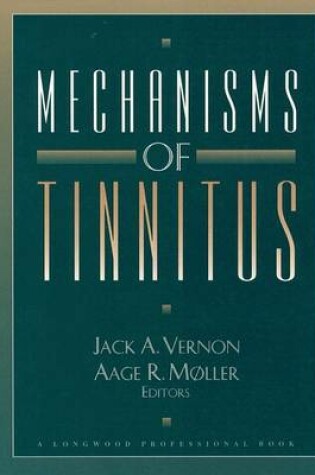 Cover of Mechanisms of Tinnitus