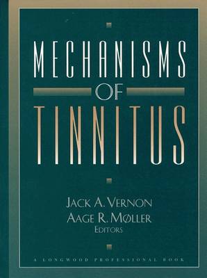 Book cover for Mechanisms of Tinnitus