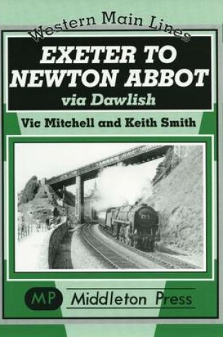 Cover of Exeter to Newton Abbot