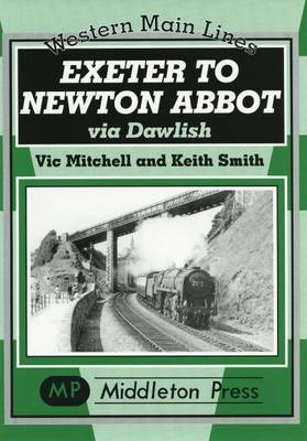 Cover of Exeter to Newton Abbot