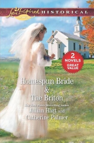 Cover of Homespun Bride & the Briton