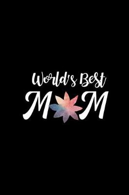 Book cover for World's BEST MOM