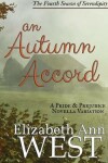 Book cover for An Autumn Accord