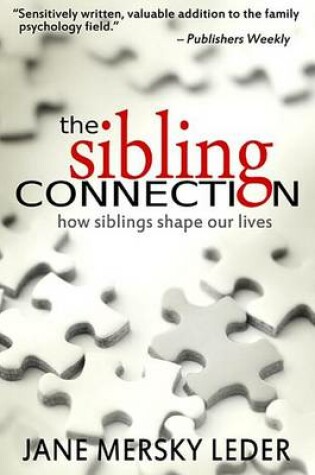 Cover of The Sibling Connection