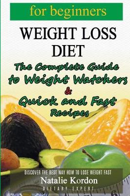 Book cover for Weight Loss Diet