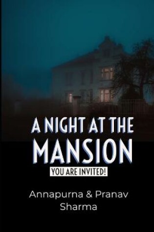 Cover of A Night at the Mansion