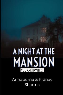 Book cover for A Night at the Mansion