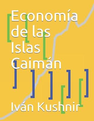 Book cover for Economía de las Islas Caimán