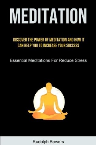 Cover of Meditation