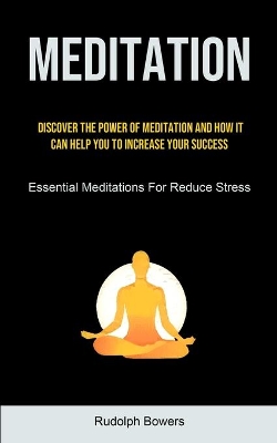 Book cover for Meditation