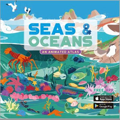 Cover of Seas & Oceans