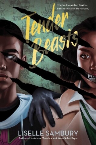 Cover of Tender Beasts