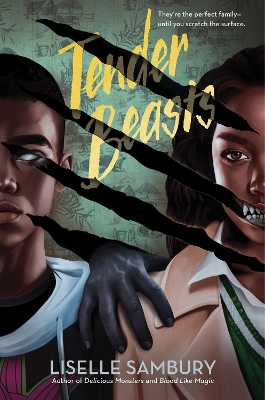 Book cover for Tender Beasts